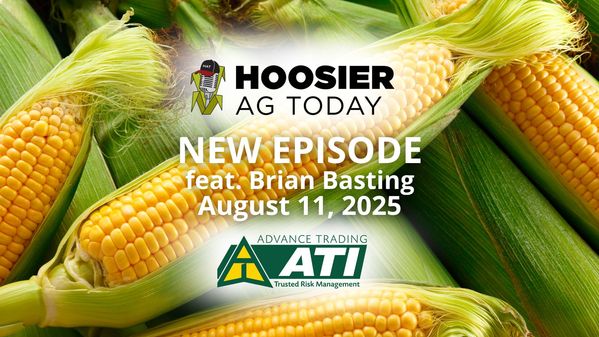 The Hoosier Ag Today Podcast