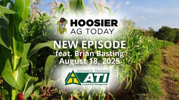 The Hoosier Ag Today Podcast
