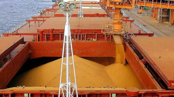 How Brazil's export bottleneck impacts U.S. corn