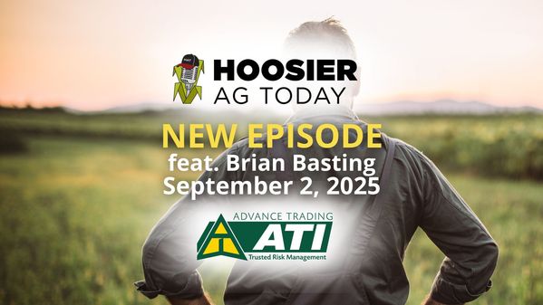 The Hoosier Ag Today Podcast