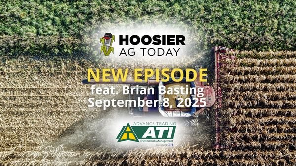 The Hoosier Ag Today Podcast