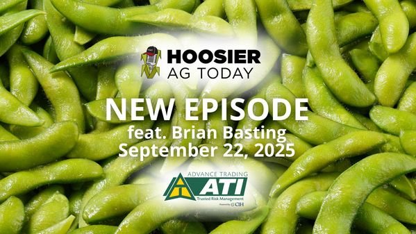 The Hoosier Ag Today Podcast