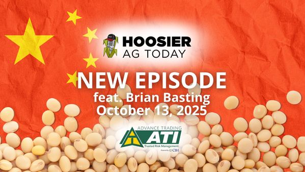 The Hoosier Ag Today Podcast