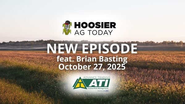 The Hoosier Ag Today Podcast