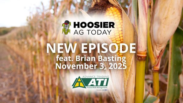 The Hoosier Ag Today Podcast