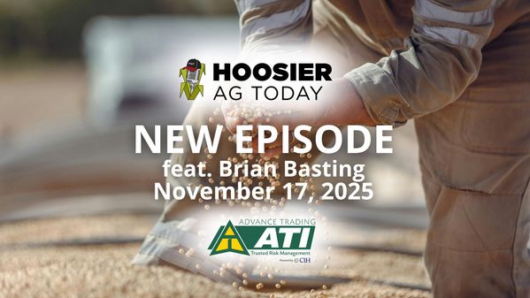 The Hoosier Ag Today Podcast