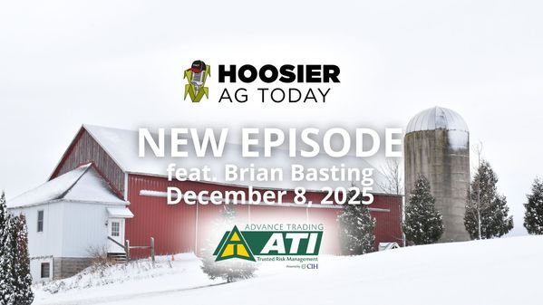 The Hoosier Ag Today Podcast