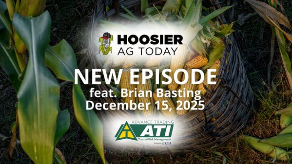 The Hoosier Ag Today Podcast