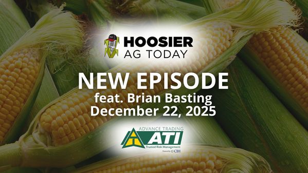 The Hoosier Ag Today Podcast