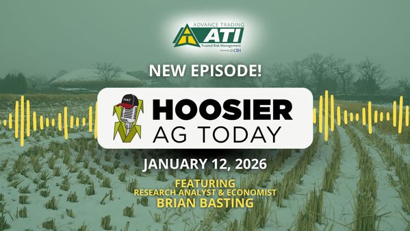 The Hoosier Ag Today Podcast