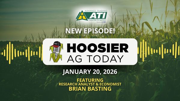 The Hoosier Ag Today Podcast