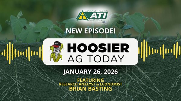 The Hoosier Ag Today Podcast