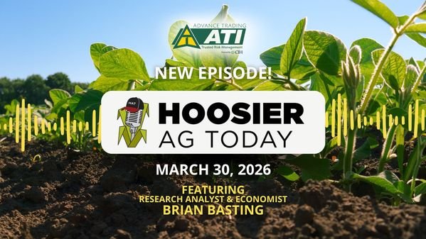 The Hoosier Ag Today Podcast