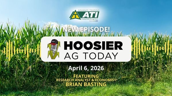 The Hoosier Ag Today Podcast