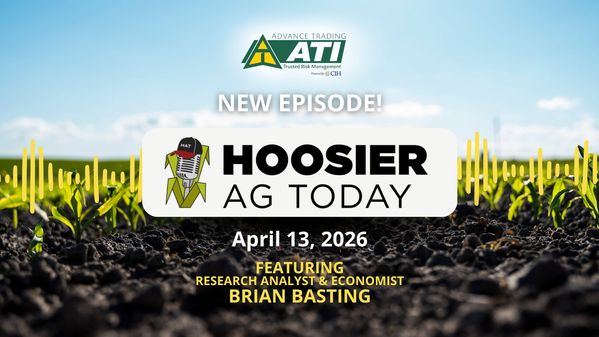 The Hoosier Ag Today Podcast