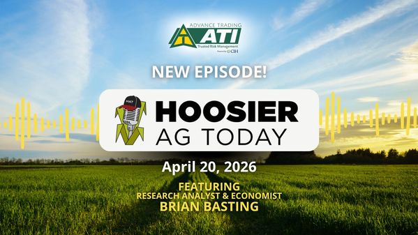 The Hoosier Ag Today Podcast
