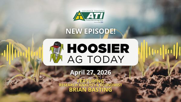 The Hoosier Ag Today Podcast