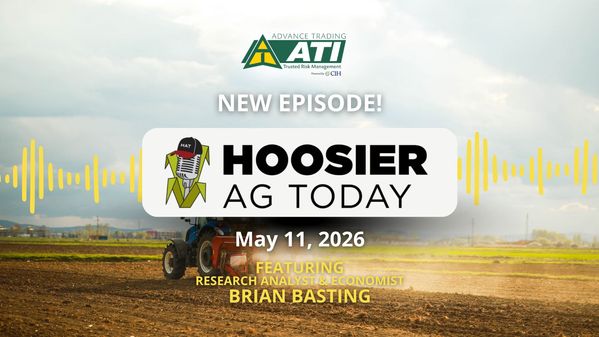 The Hoosier Ag Today Podcast
