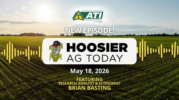 The Hoosier Ag Today Podcast