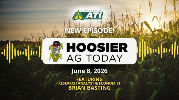The Hoosier Ag Today Podcast