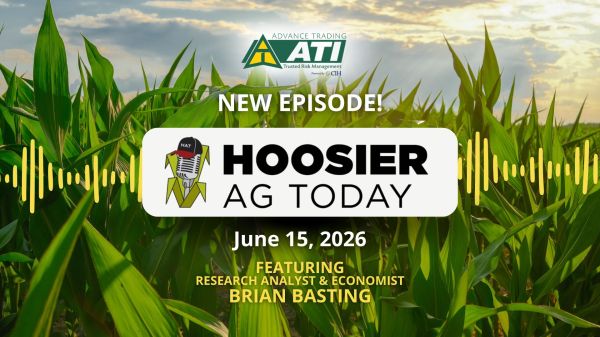 The Hoosier Ag Today Podcast