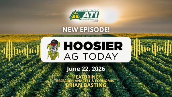 The Hoosier Ag Today Podcast