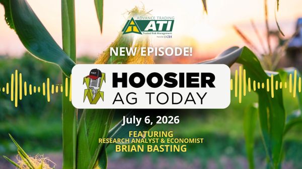 The Hoosier Ag Today Podcast