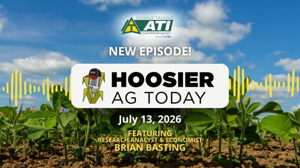 The Hoosier Ag Today Podcast