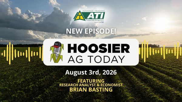 The Hoosier Ag Today Podcast