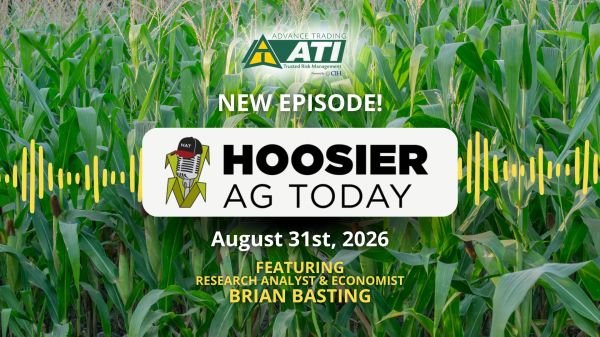 The Hoosier Ag Today Podcast