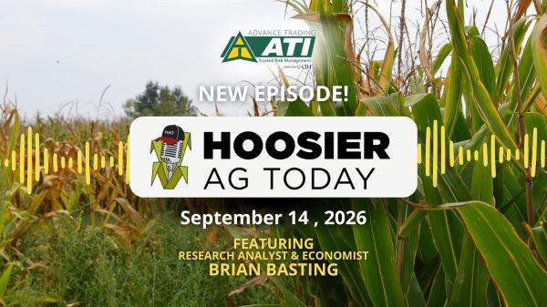 The Hoosier Ag Today Podcast
