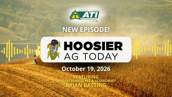 Hoosier Ag Today Podcast