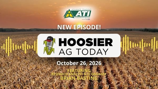 The Hoosier Ag Today Podcast