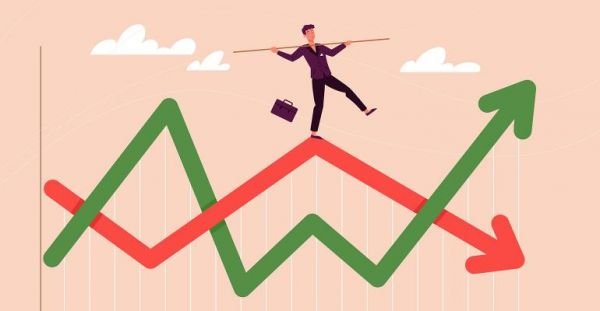 Marketing in extreme volatility