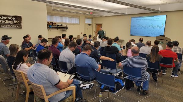 Bayer Crop Tour Presentation