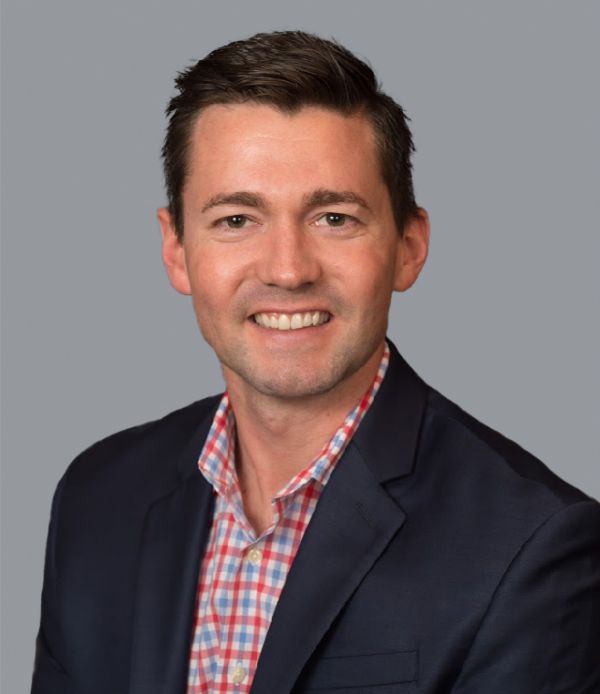 Drew Moore as the new COO of Advance Trading