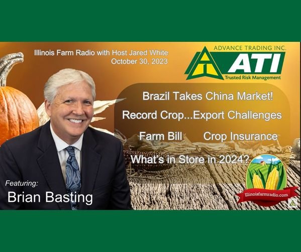 Farm Show with Brian Basting & Jared White: Oct. 30, 2023