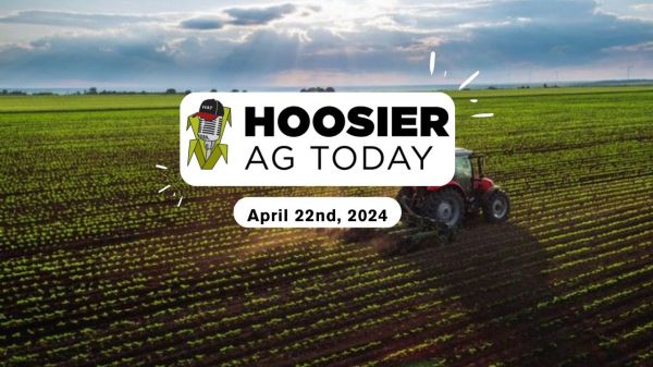 Brian Basting on Hoosier Ag Today Podcast