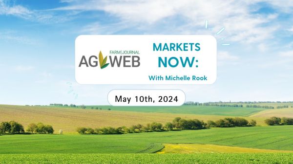 Tommy Grisafi on Ag Day Markets Now