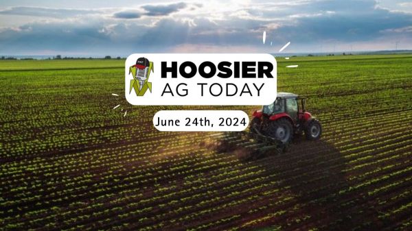 Brian Basting on Hoosier Ag Today Podcast
