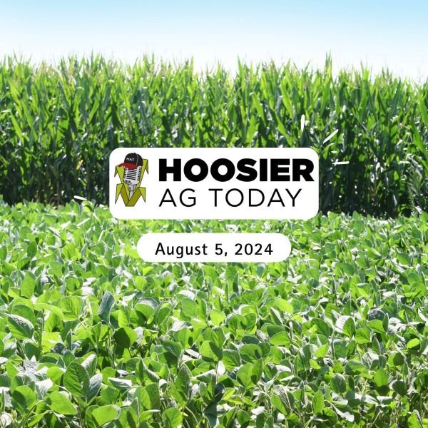 Brian Basting on Hoosier Ag Today Podcast