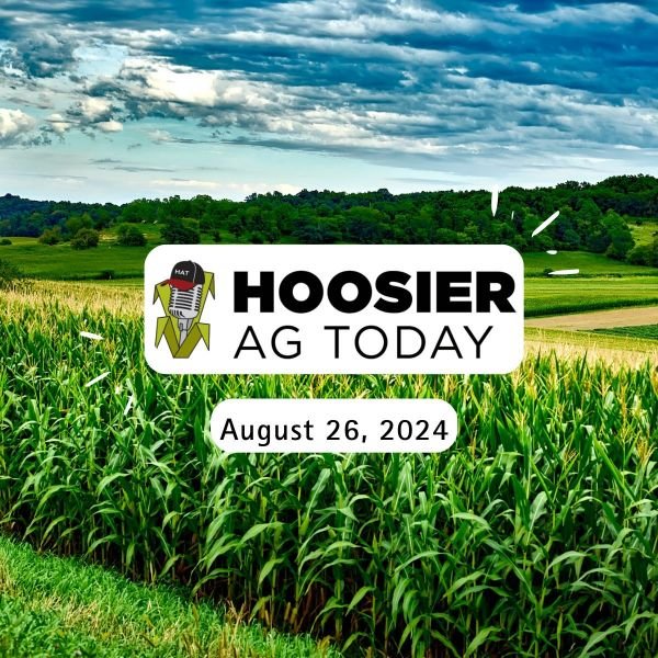 Brian Basting on the Hoosier Ag Today Podcast