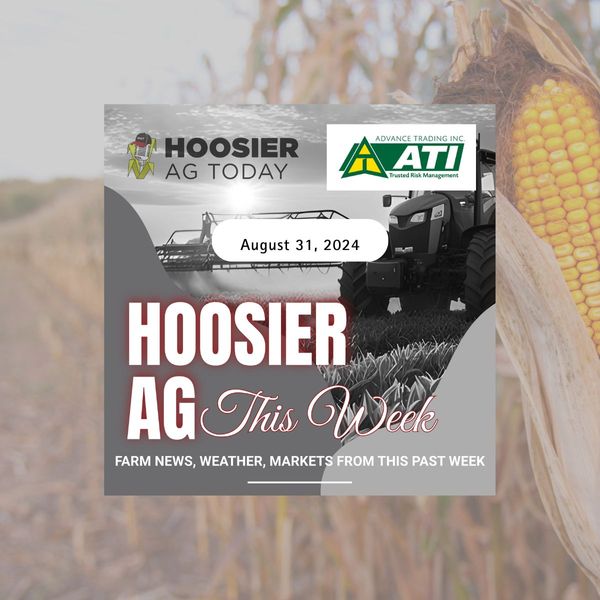 Brian Basting on the Hoosier Ag This Week Podcast