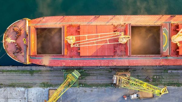 U.S. corn exports see unexpected surge