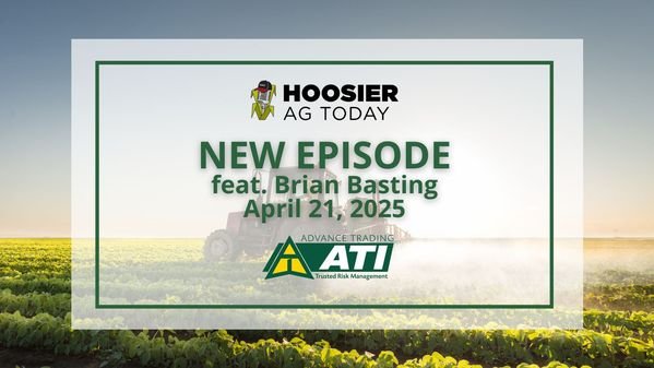 The Hoosier Ag Today Podcast