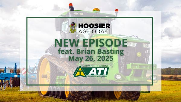The Hoosier Ag Today Podcast