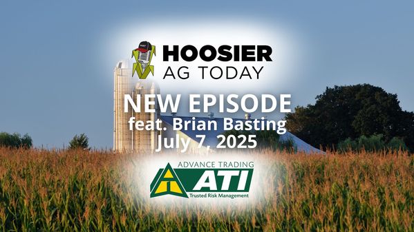 The Hoosier Ag Today Podcast