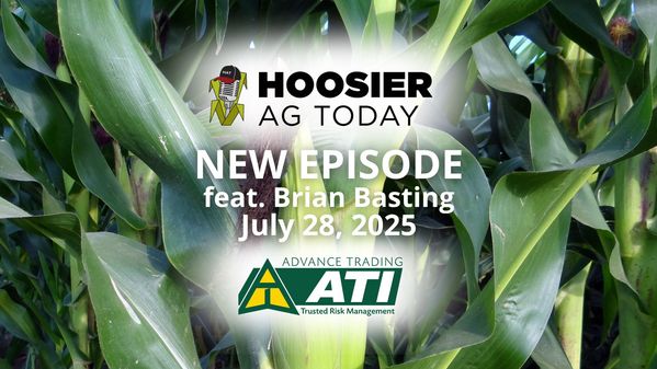 Hoosier Ag Today Podcast